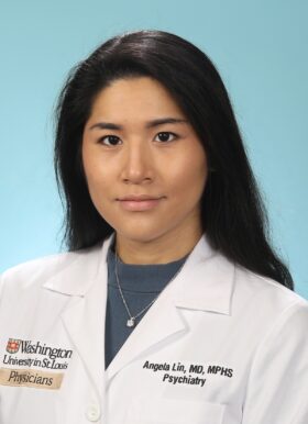 Portrait of Angela Lin