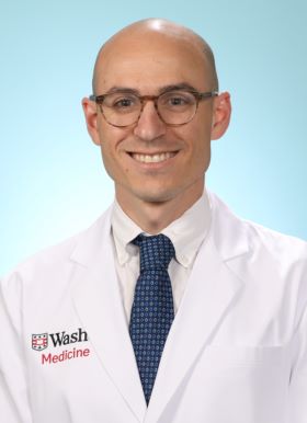 Portrait of Lucas Lebovitz