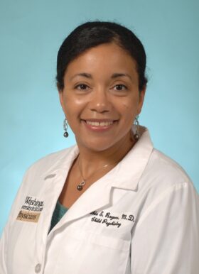 Portrait of Cynthia Rogers