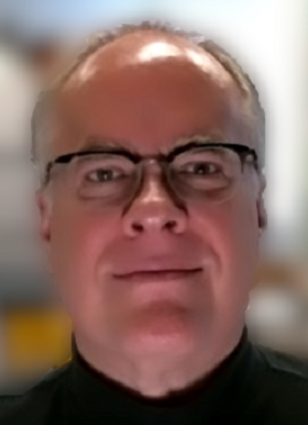 Portrait of Kevin Black