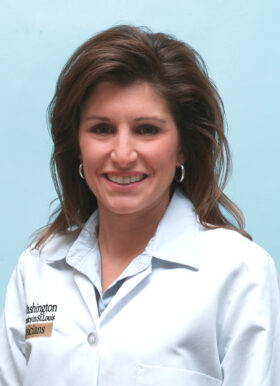Portrait of Melissa Harbit