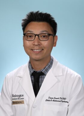Portrait of Darin Quach