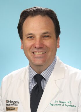 Portrait of Timothy Spiegel