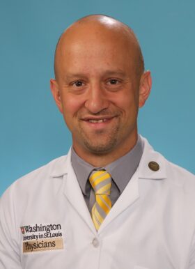 Portrait of Chad Sylvester