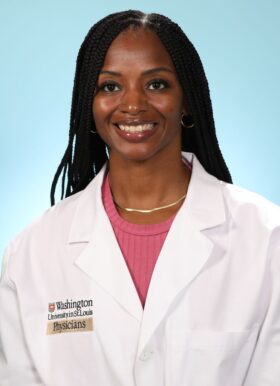 Portrait of Candace Benford