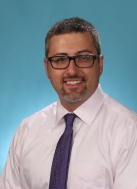 Portrait of Mike Bunis