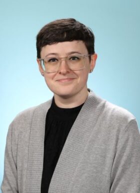 Portrait of Kat Galvin