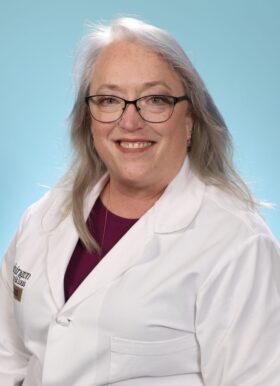 Portrait of Dawn Garzon