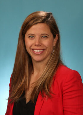 Portrait of Kirsten Gilbert