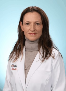 Portrait of Heather Hill
