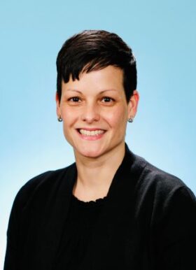 Portrait of Rebeca Hilleman