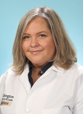 Portrait of Krista Jarvis