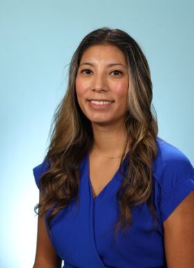 Portrait of Bianca Mehegan