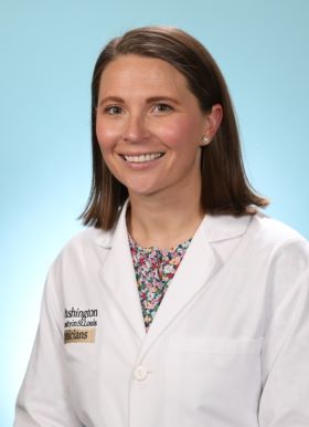 Portrait of Megan Morgenthaler