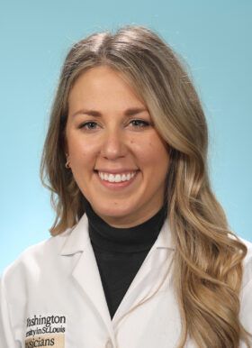 Portrait of Katie Mueller
