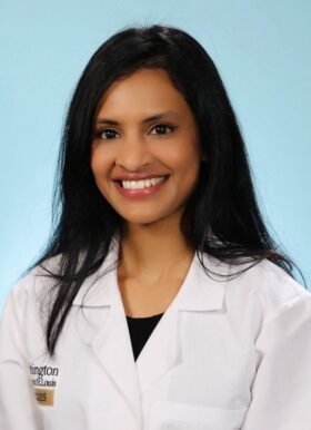 Portrait of Kruthika Sampathgiri