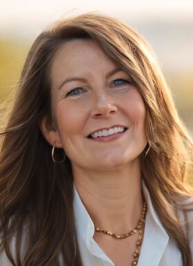 Portrait of Tara Tinnin