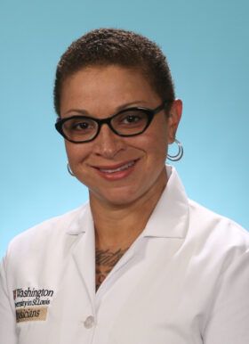 Portrait of Angela Williams